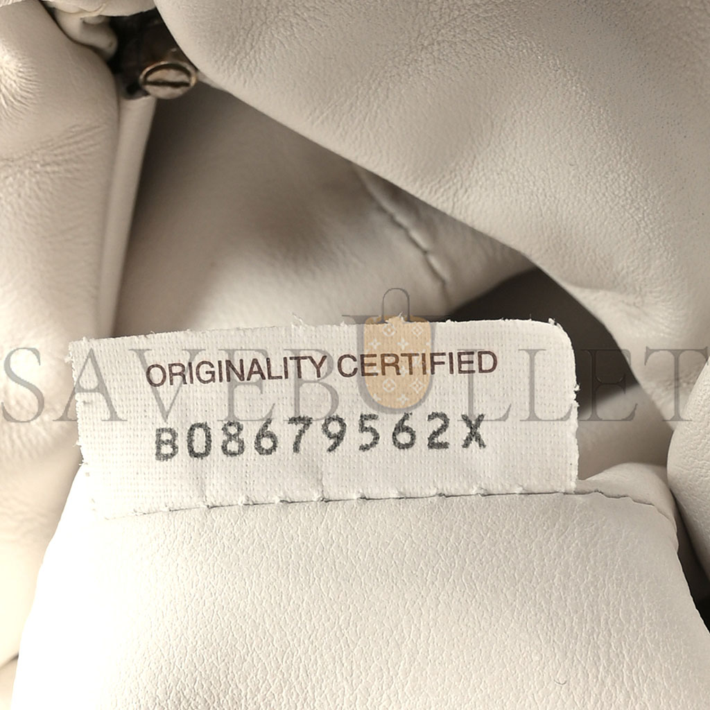 bo*te*ga Ve*ne*ta smooth butter calfskin small the shoulder pouch plaster (37*23*11cm)